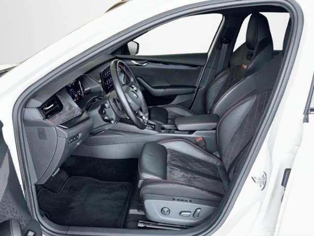 Skoda Octavia 2.0 TSI Combi RS