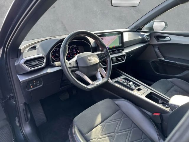 Seat Leon 2.0 TDI DSG FR-lijn