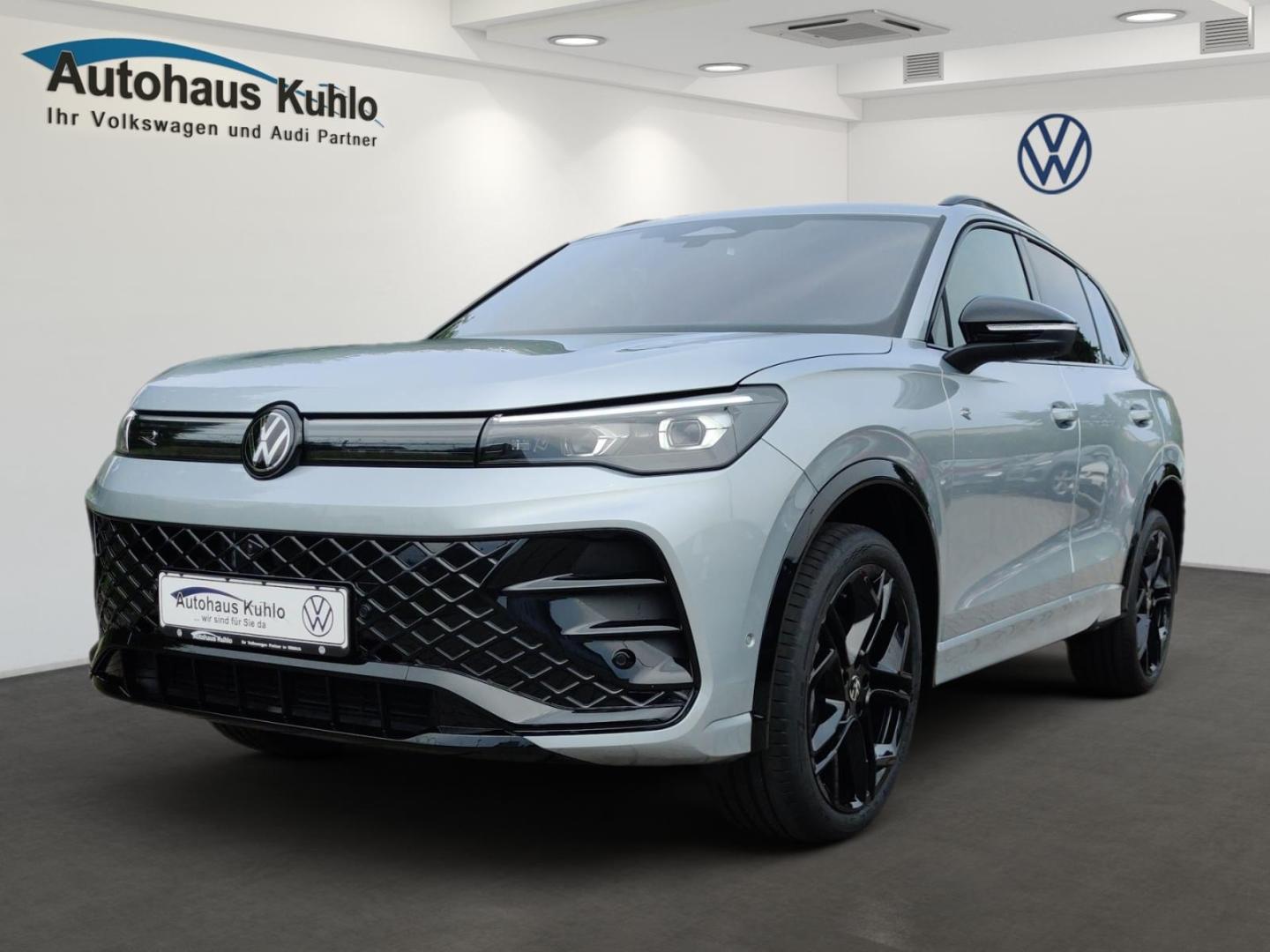 Volkswagen Tiguan 2.0 TDI 4Motion DSG R-Line