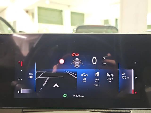 Opel Astra Business Elegance