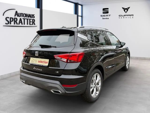 Seat Arona 1.0 TSI DSG FR-lijn