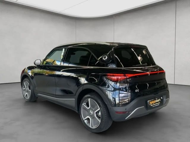 Smart #1 #1 Pulse AWD|Cyber-LED|Pano|Wärmepumpe