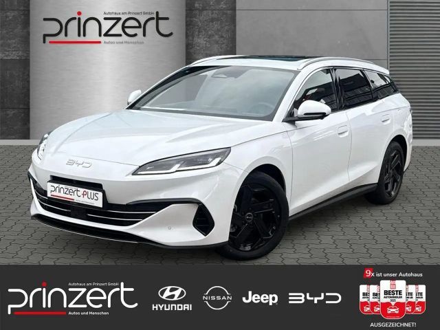 BYD Seal DM-i Touring