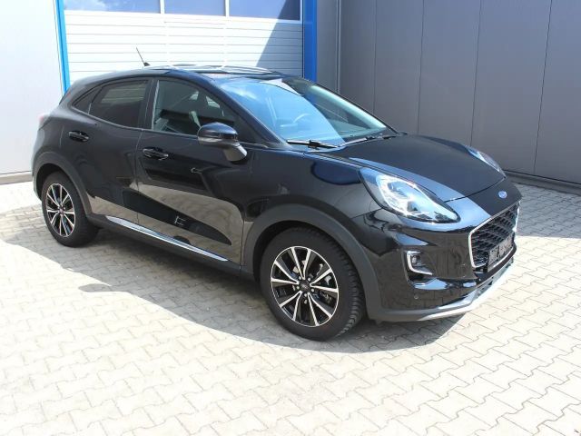 Ford Puma EcoBoost Titanium