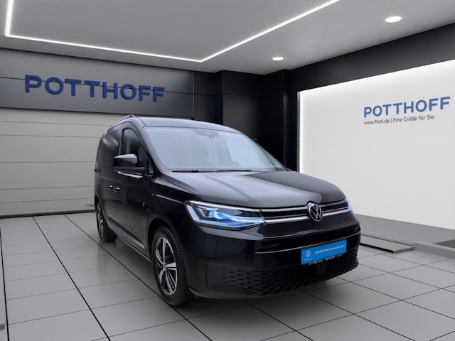 Volkswagen Caddy 1.5 TSI Style