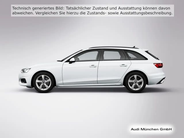 Audi A4 40 TDI Quattro S-Tronic