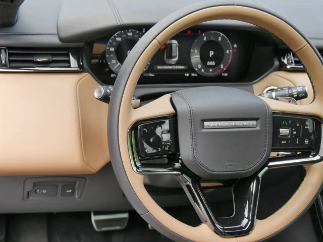 Land Rover Range Rover Velar Autobiography