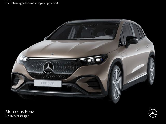 Mercedes-Benz EQE SUV 350 4MATIC