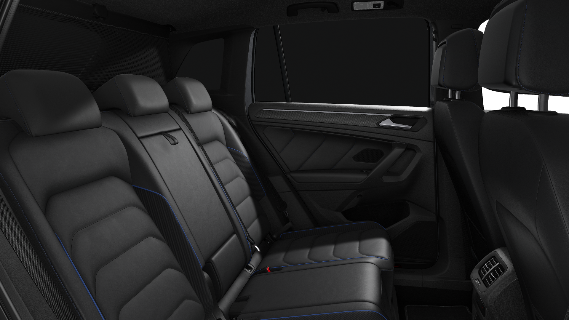 Volkswagen Tiguan 2.0 TSI