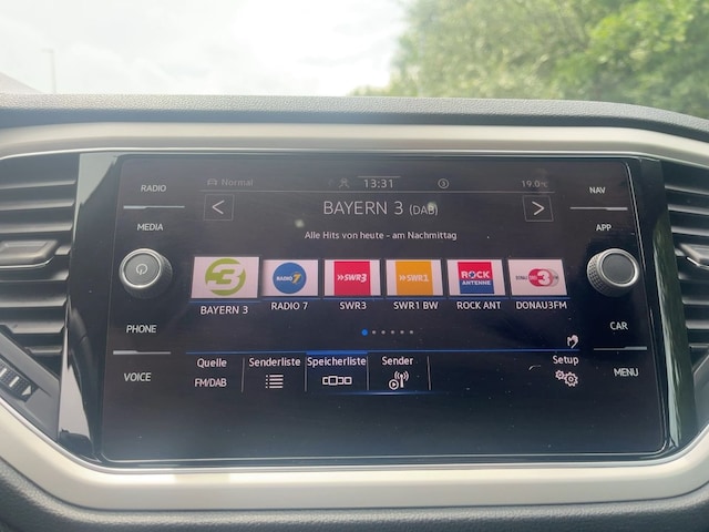 Volkswagen T-Roc 1.5 TSI Cabriolet Style