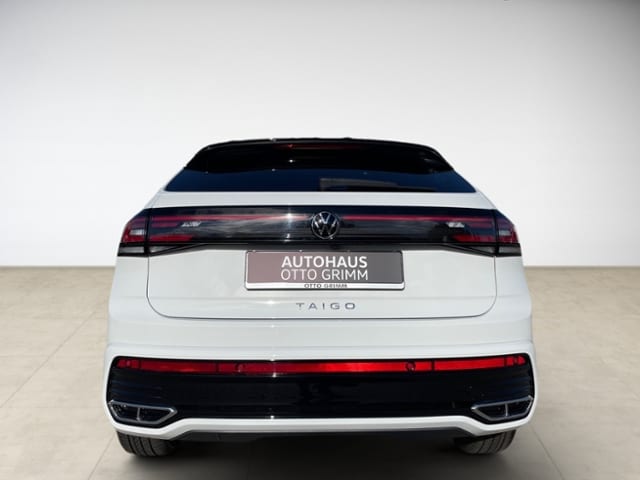 Volkswagen Taigo 1.5 TSI DSG