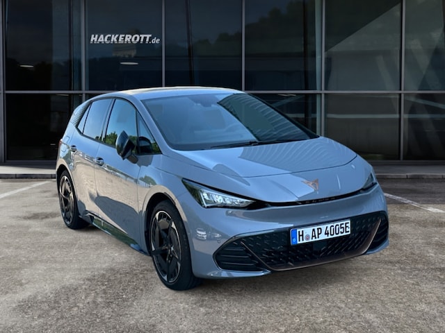 Cupra Born 77 kWh