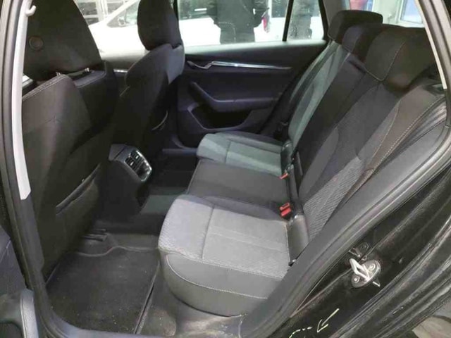 Skoda Octavia 2.0 TDI Combi