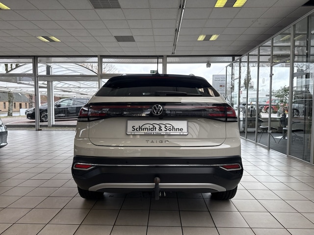 Volkswagen Taigo 1.5 TSI DSG IQ.Drive Style