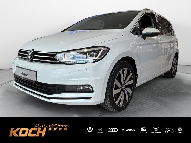 Volkswagen Touran DSG Highline