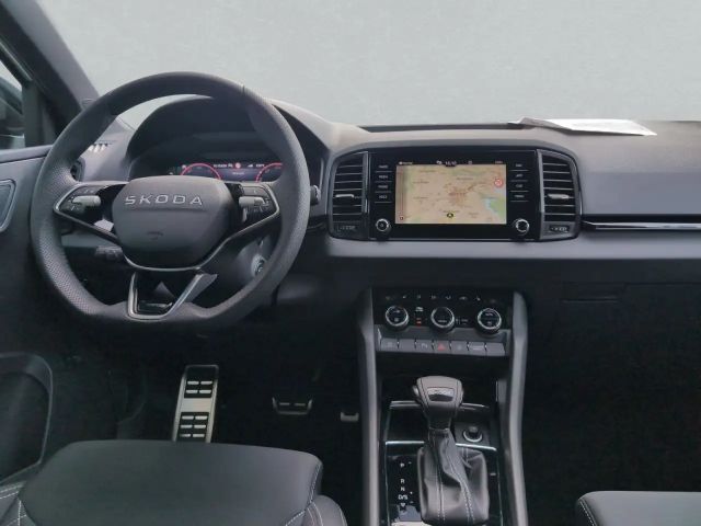 Skoda Karoq 1.5 TSI Sportline