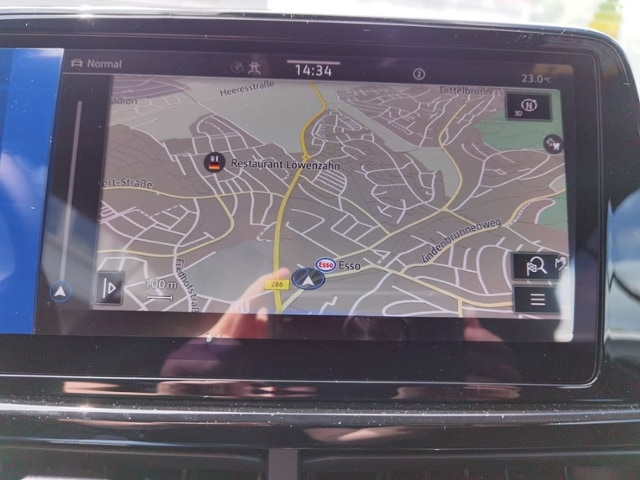 Volkswagen T-Roc 1.5 TSI Cabriolet DSG