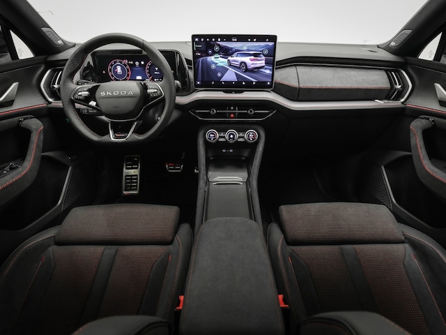 Skoda Kodiaq 2.0 TSI 4x4 RS