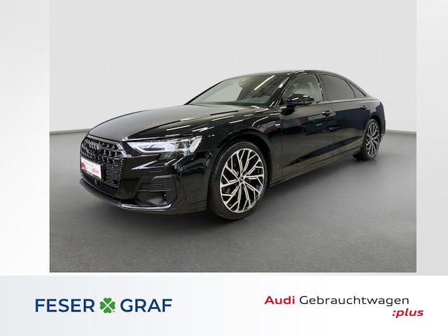 Audi A8 50 TDI Lang Quattro