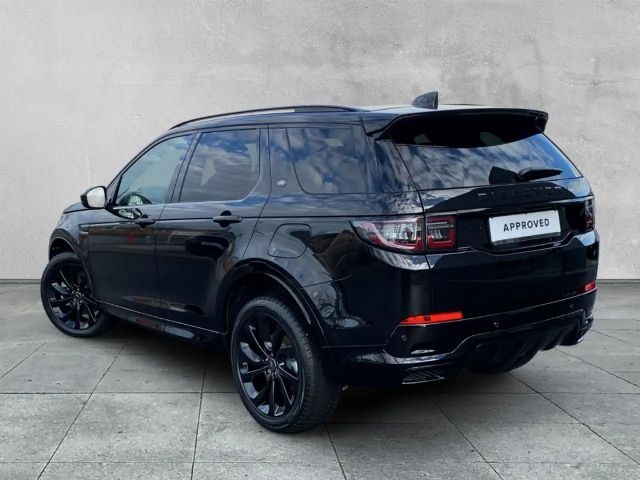 Land Rover Discovery Sport Dynamic SE