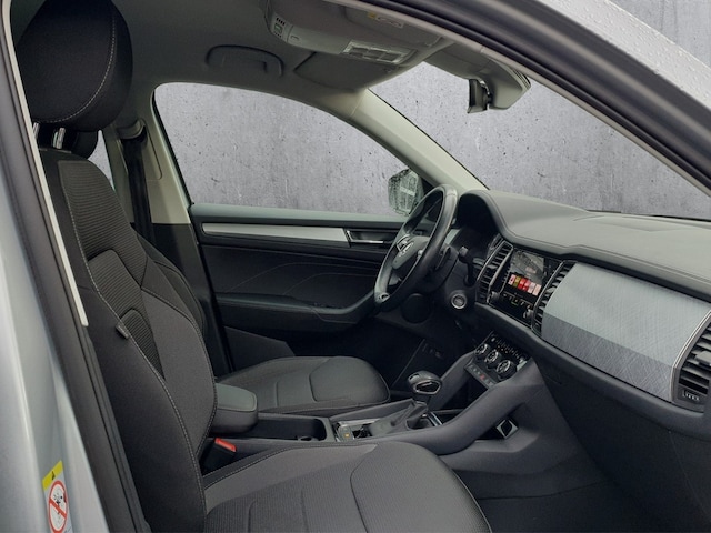 Skoda Kodiaq Tour