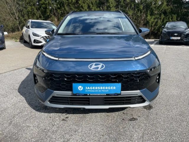 Hyundai Bayon GO Plus Automatik