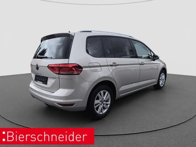 Volkswagen Touran BMT Comfortline