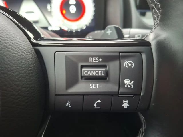 Nissan Qashqai DIG-T N-Connecta