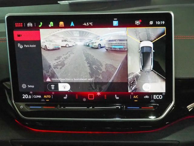 Volkswagen ID.4 4Motion GTX Sound