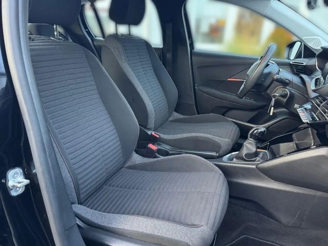 Peugeot 208 Aktive 75, Tempomat + Klima + Bluetooth +USB