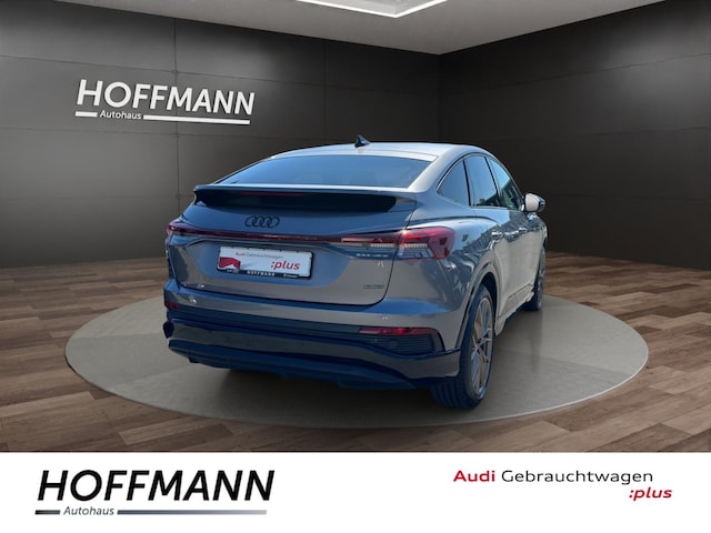 Audi Q4 e-tron 50 Quattro Sportback