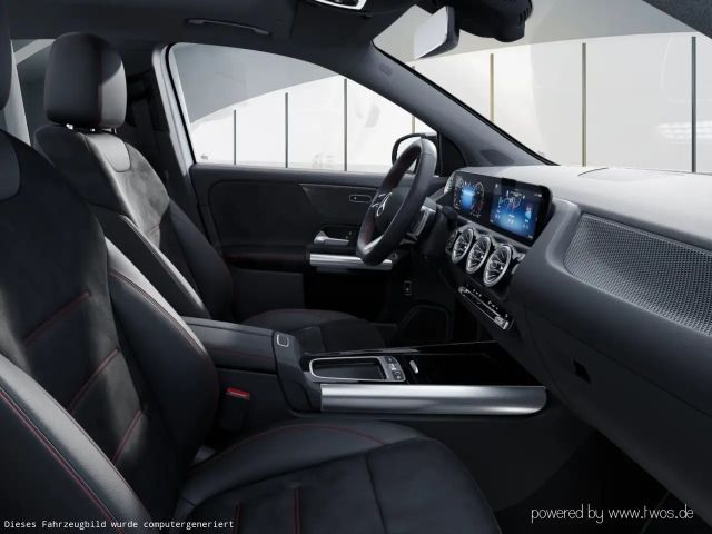 Mercedes-Benz GLA 200 AMG Line