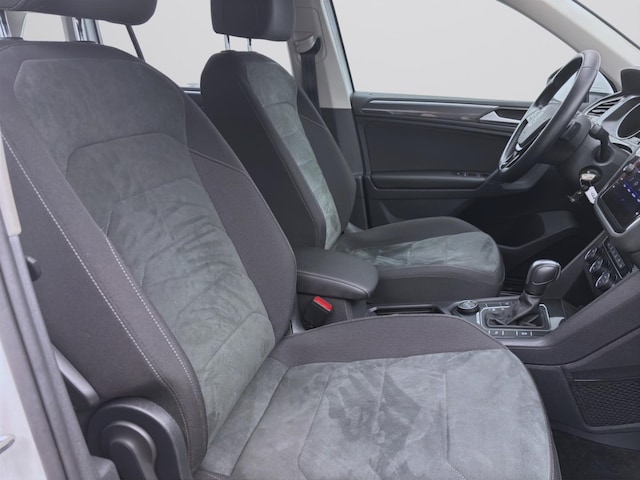 Volkswagen Tiguan 2.0 TSI DSG Highline