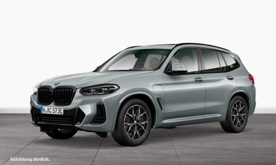BMW X3 xDrive30e