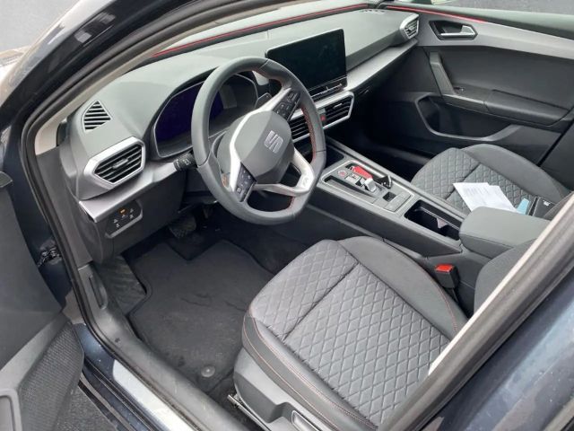 Seat Leon 2.0 TDI FR-lijn Sportstourer