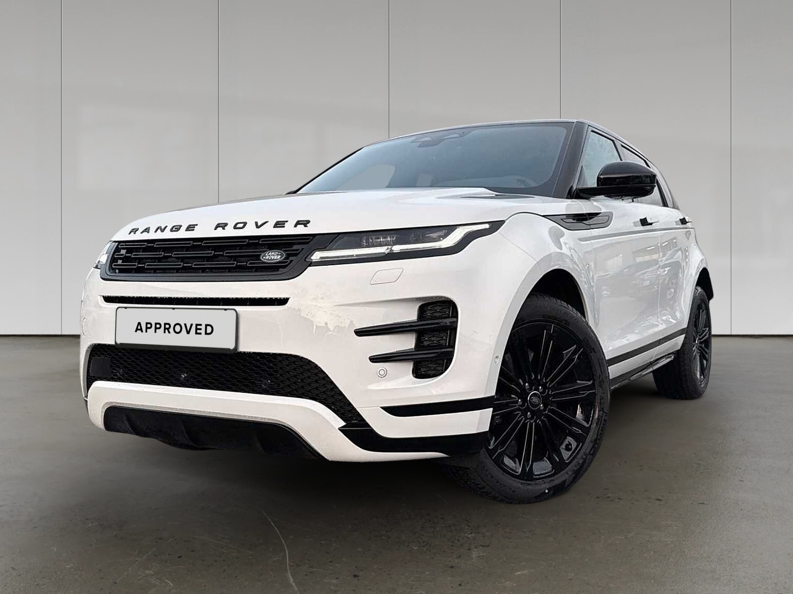 Land Rover Range Rover Evoque Dynamic SE