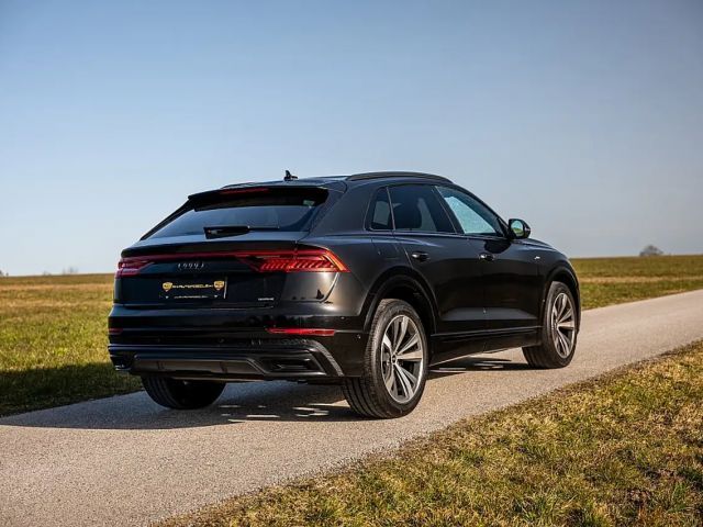 Audi Q8 Quattro S-Line