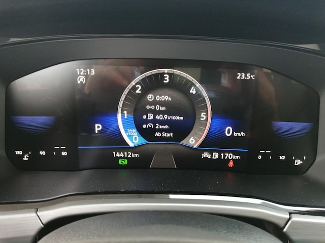 Volkswagen Touran 2.0 TDI DSG