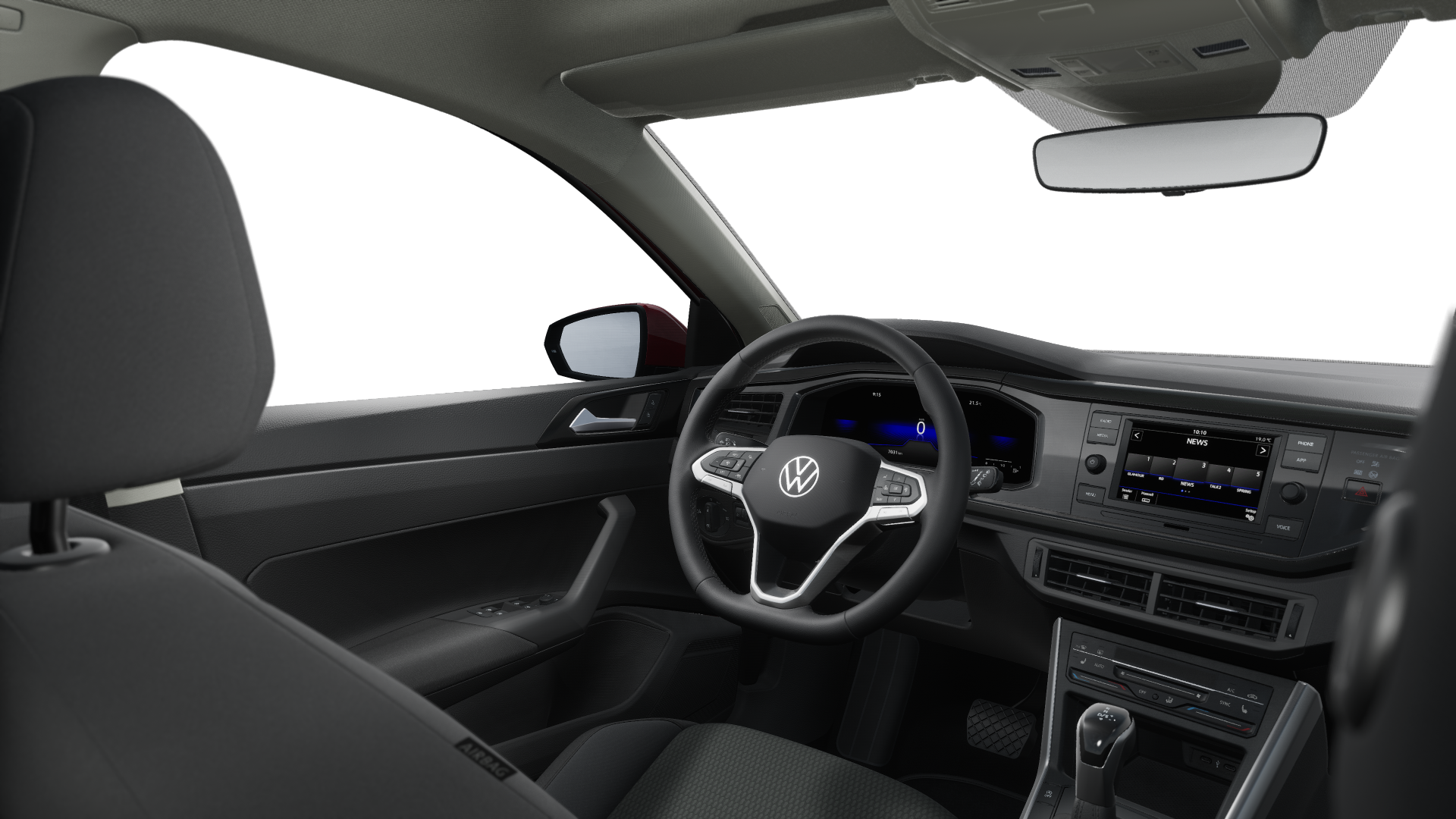 Volkswagen Polo 1.0 TSI DSG Life