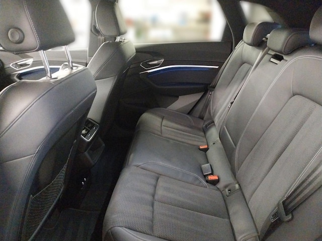 Audi Q8 e-tron 55 Quattro S-Line