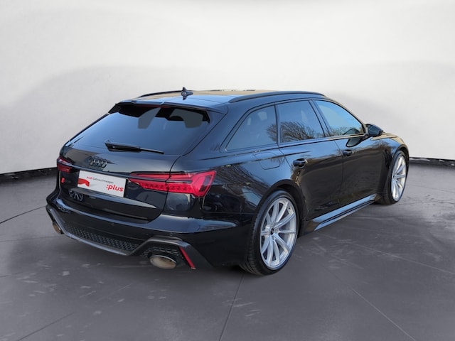 Audi RS6 Avant Quattro