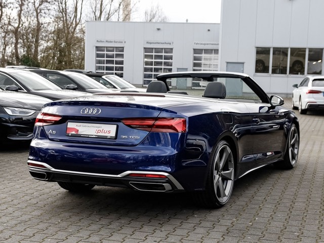 Audi A5 35 TFSI Cabriolet S-Tronic