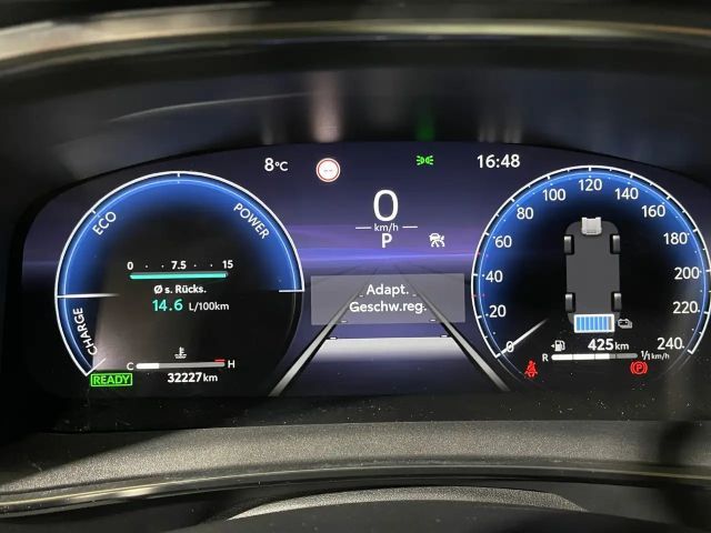 Toyota Corolla Hybride Team D Touring