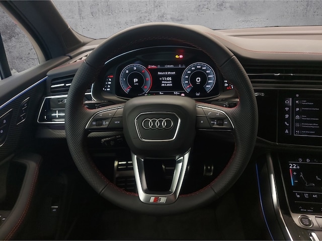 Audi Q7 50 TDI Quattro S-Line