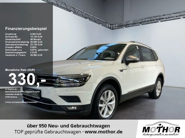 Volkswagen Tiguan 1.5 TSI Allspace DSG Highline