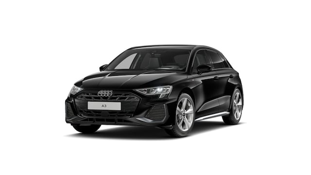 Audi A3 35 TFSI S-Line S-Tronic Sportback