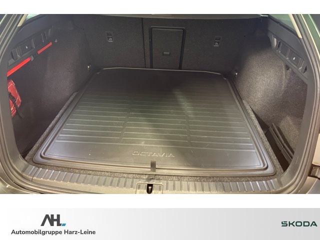 Skoda Octavia Combi