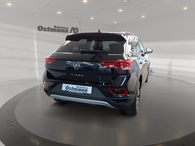 Volkswagen T-Roc 1.0 TSI