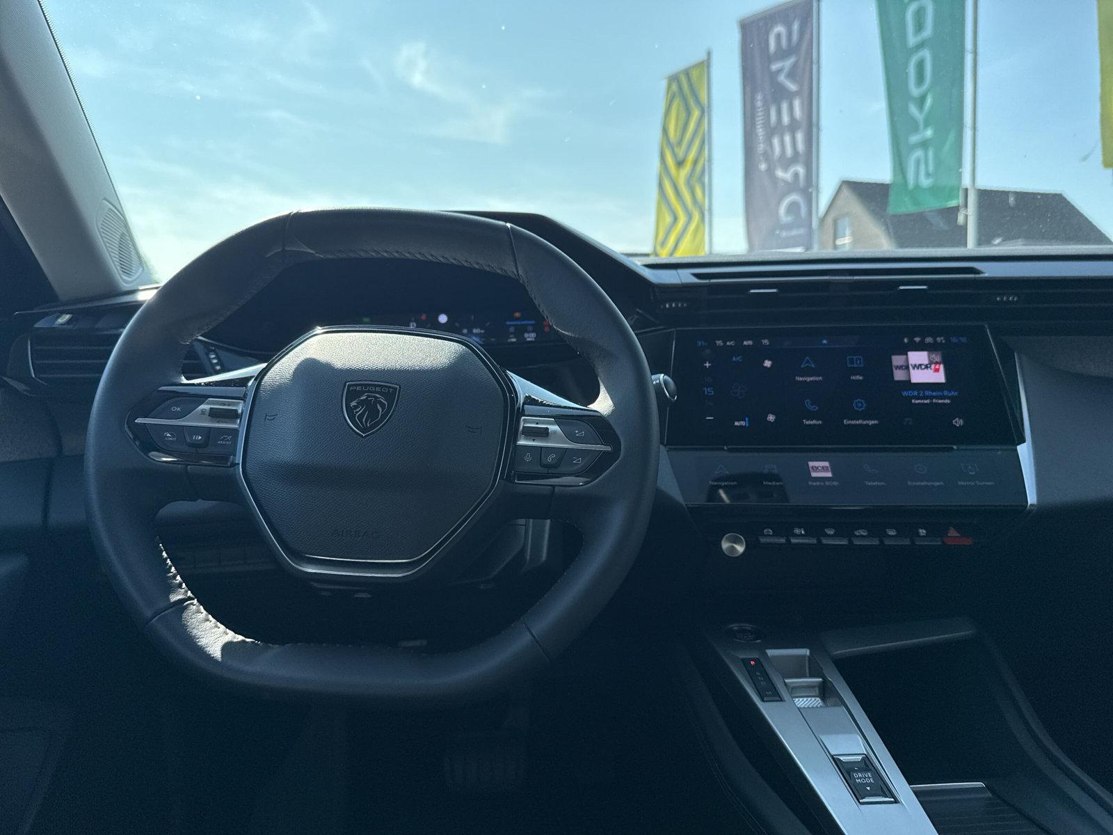 Peugeot 308 Allure Pack EAT8 PureTech SW