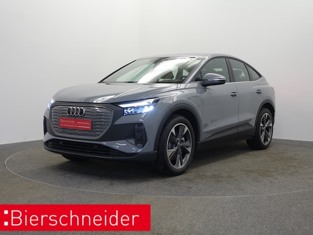 Audi Q4 e-tron Sportback